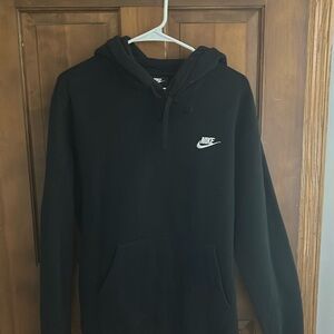 Black Nike Hoodie
